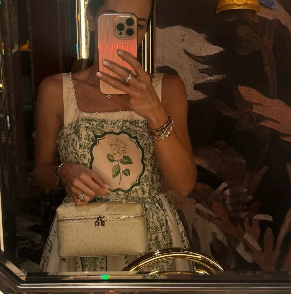 Agua By Agua BenditaBarbara Wild midi dress - Picture 7 of 13